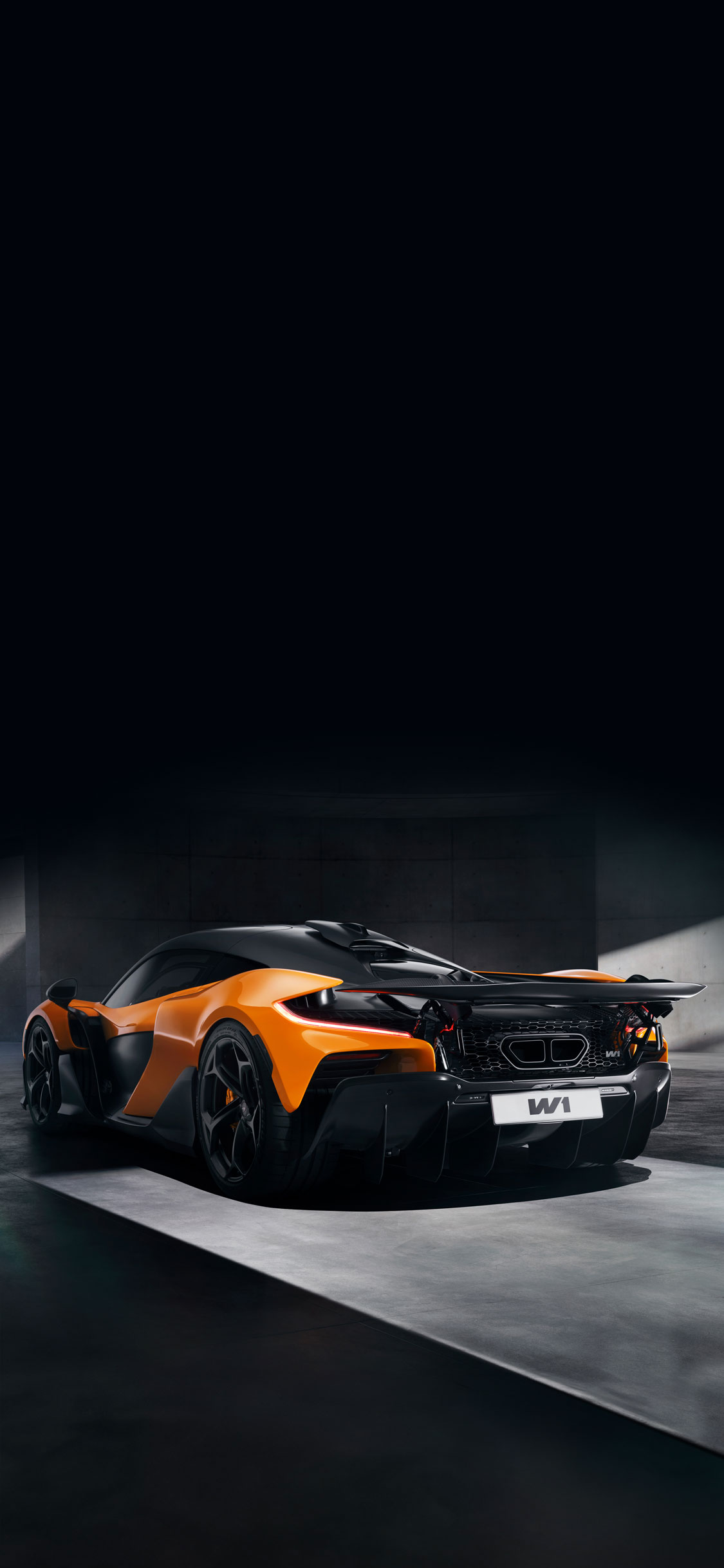McLAREN W1