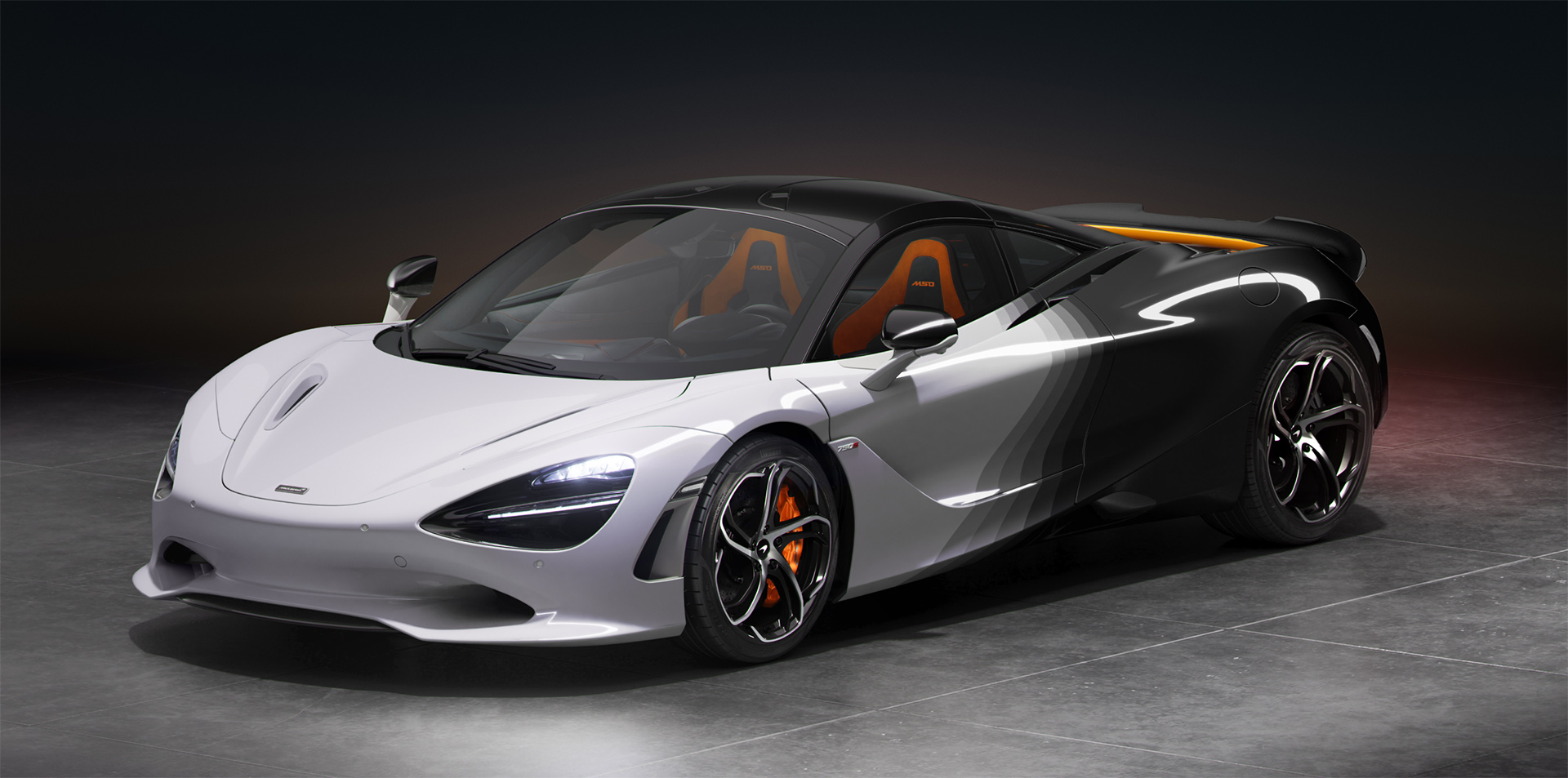 Discover McLaren 750S & 750S Spider