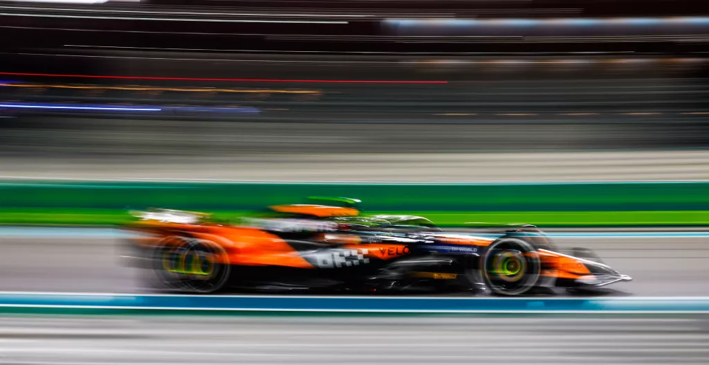 McLaren Racing - 2024 Formula 1 Constructors' Champions